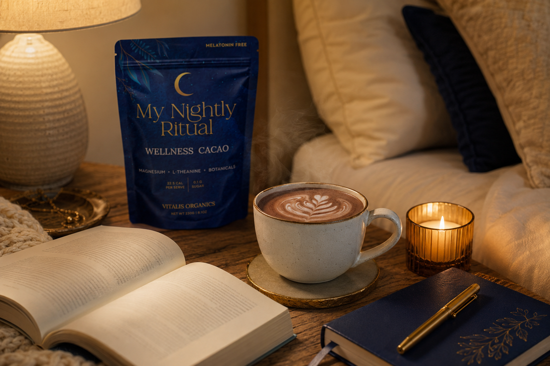 The Power of a Nightly Ritual