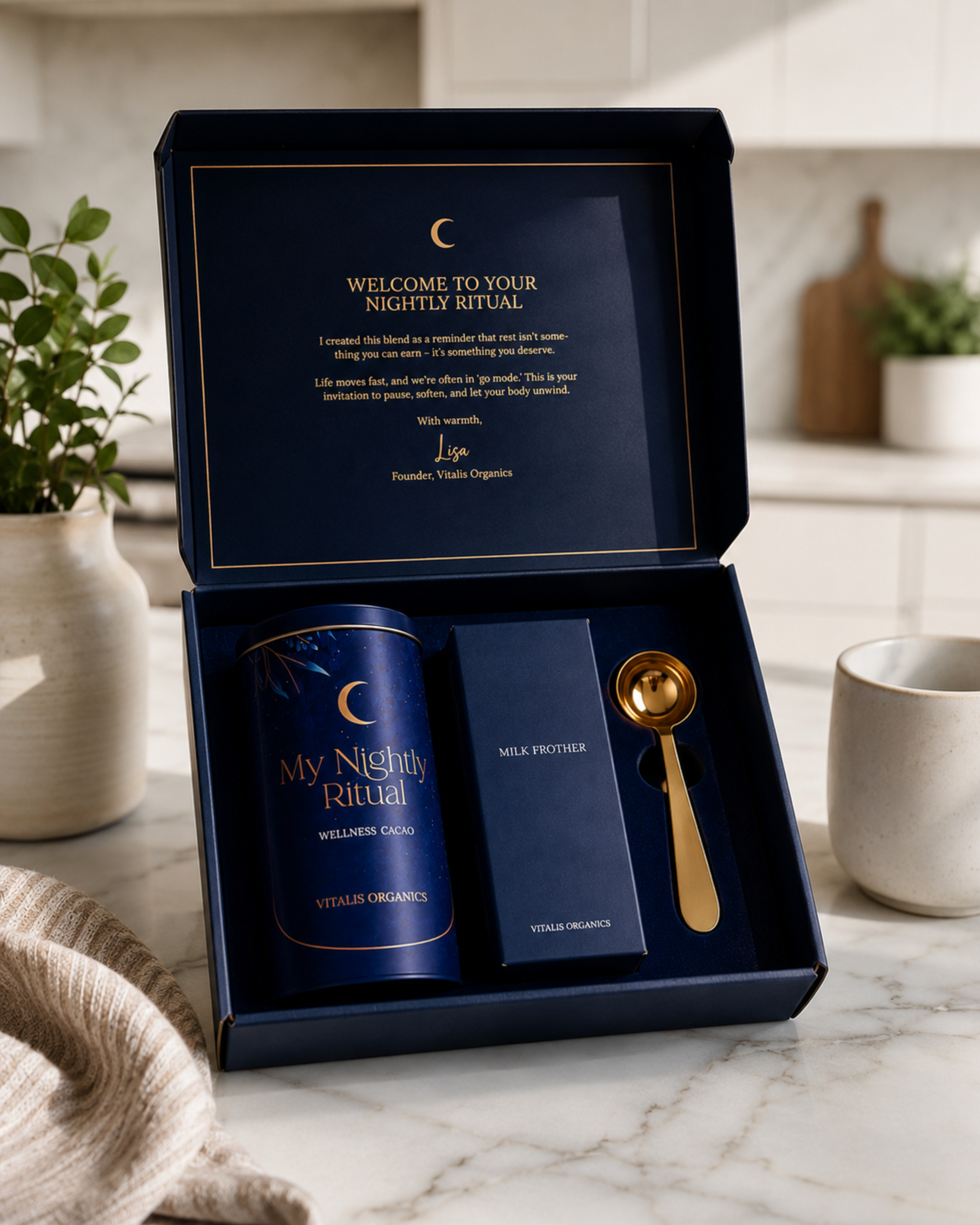 Wellness Essentials Box