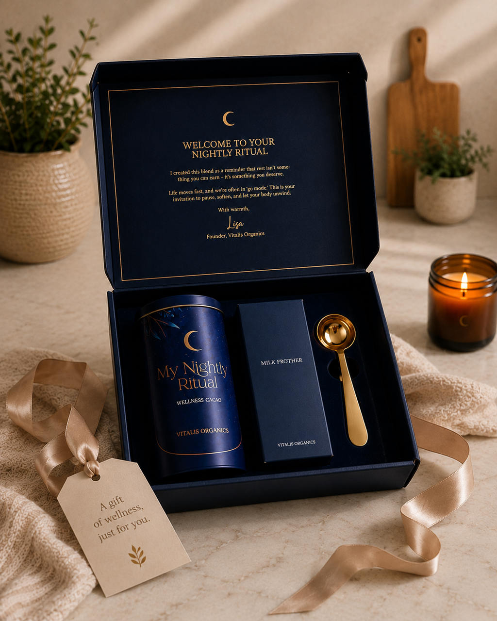 Wellness Essentials Box