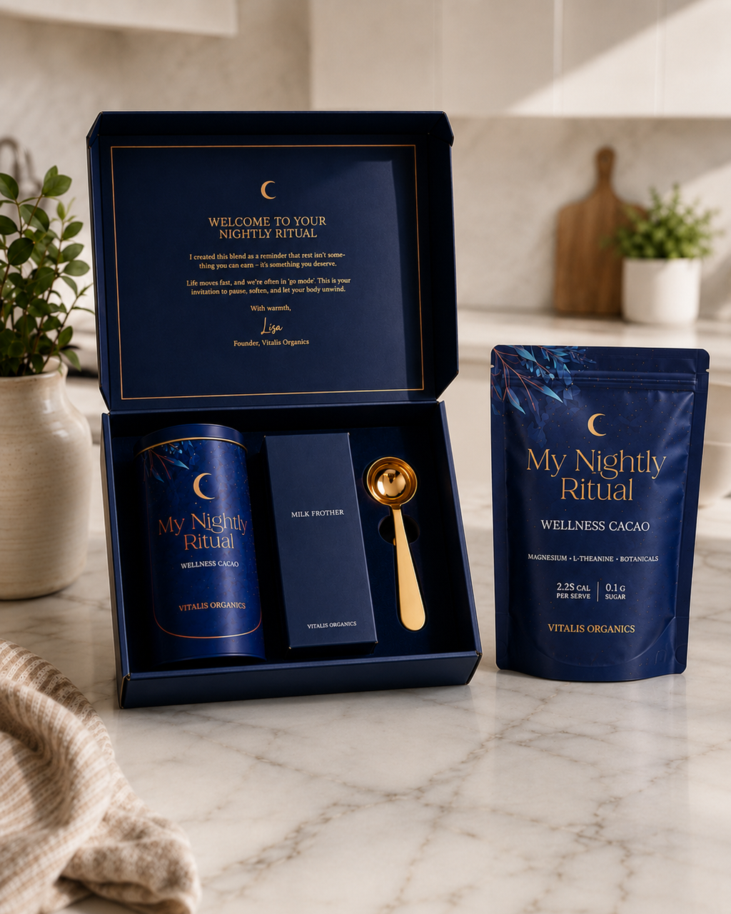 Wellness Essentials Box Set
