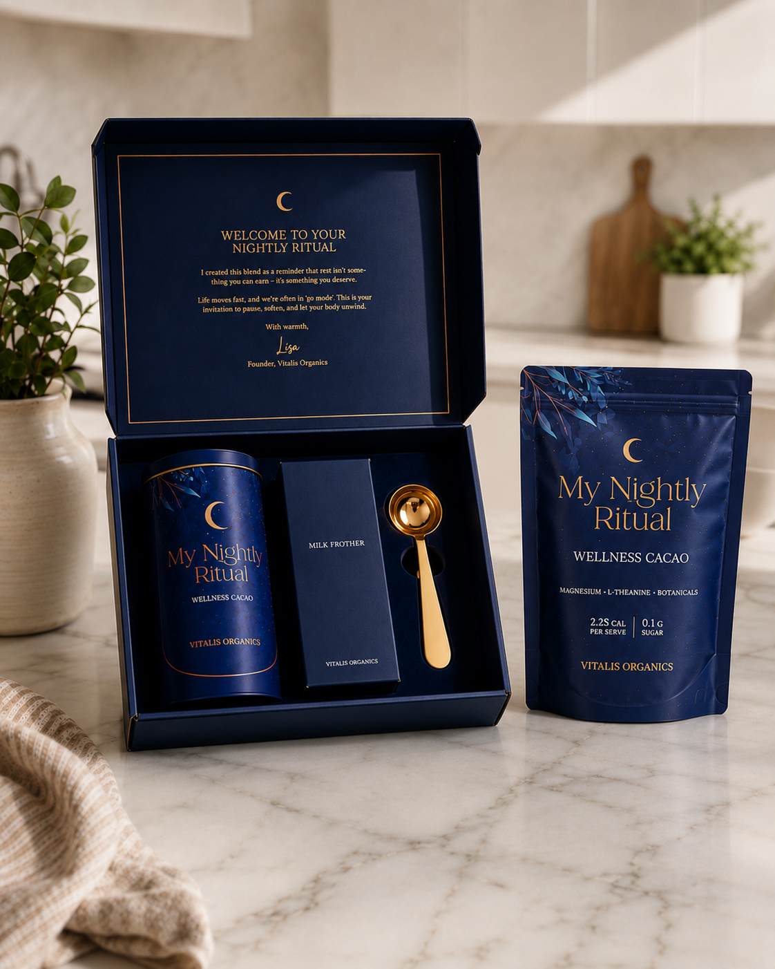 Wellness Essentials Box Set
