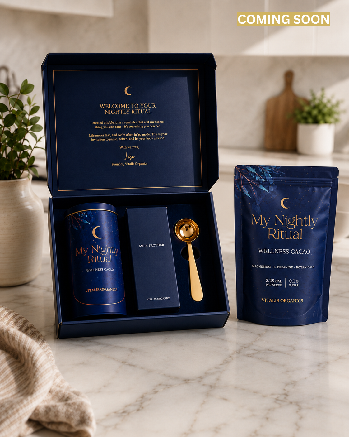 Wellness Essentials Box Set